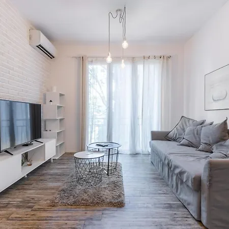Modernly Designed 1Bd Apartment In The Center Of Sofia Apartment