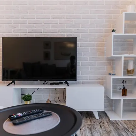 Modernly Designed 1Bd Apartment In The Center Of Sofia