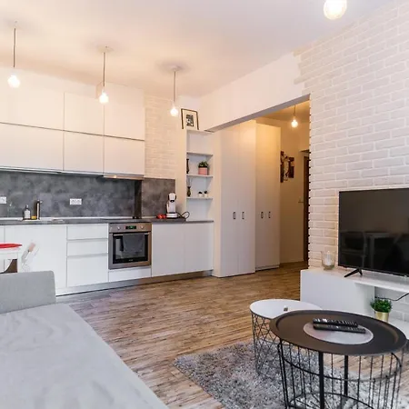 Modernly Designed 1Bd Apartment In The Center Of Sofia Apartment