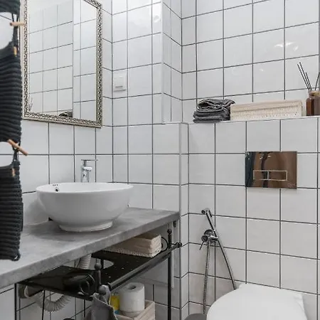 Modernly Designed 1Bd Apartment In The Center Of Sofia *